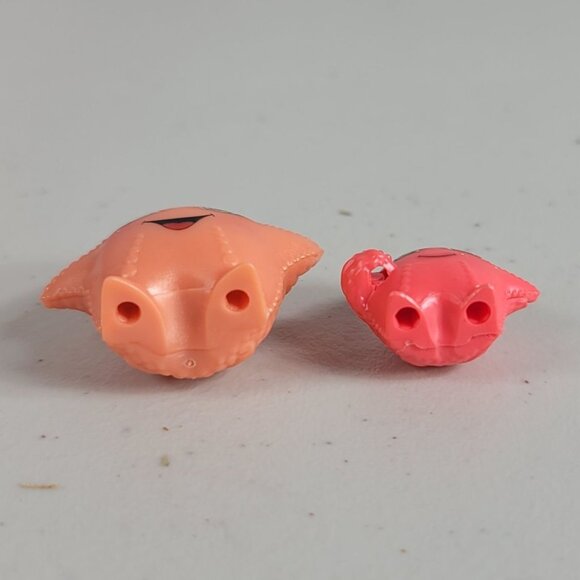 Enchantimals Starling Starfish Replacement Idyl Rypple Friends 2 Pieces 2017 - Picture 6 of 7